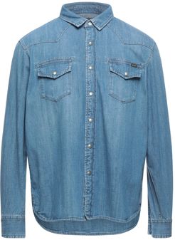 Denim shirts