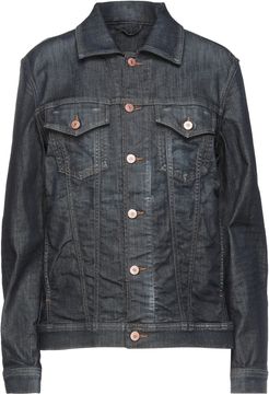 Denim outerwear