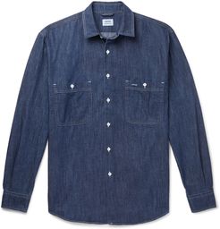 Denim shirts