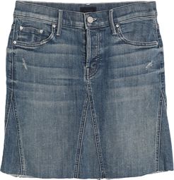 Denim skirts