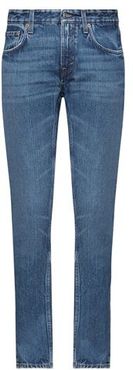Uomo Pantaloni jeans Blu 32 100% Cotone