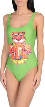 One-piece swimsuits