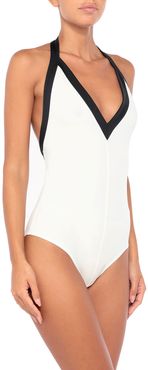 One-piece swimsuits