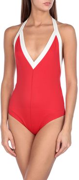 One-piece swimsuits