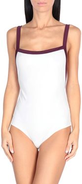 One-piece swimsuits