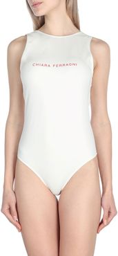 One-piece swimsuits