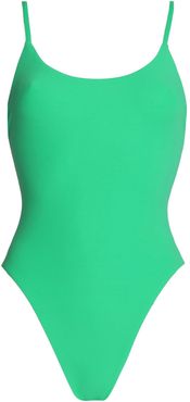 One-piece swimsuits