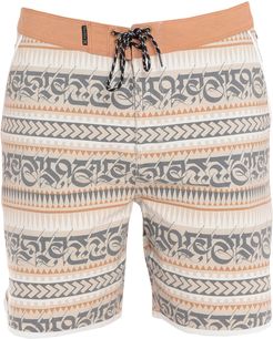 Beach shorts and pants