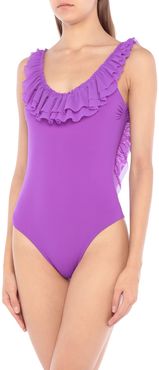 One-piece swimsuits