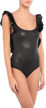 One-piece swimsuits