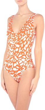 One-piece swimsuits