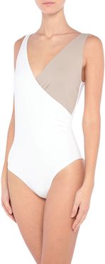 One-piece swimsuits