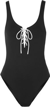 One-piece swimsuits