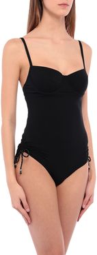 One-piece swimsuits