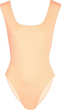 One-piece swimsuits