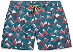 Swim trunks