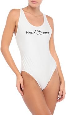 One-piece swimsuits