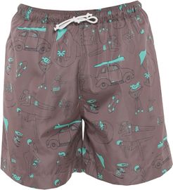 Swim trunks