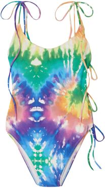 One-piece swimsuits