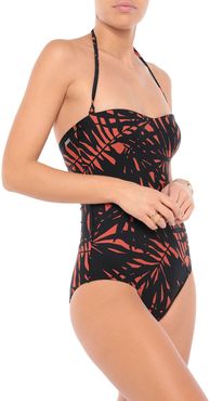 One-piece swimsuits