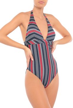 One-piece swimsuits