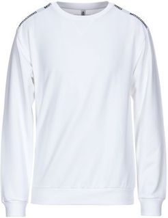 Uomo T-shirt intima Bianco S 95% Cotone 5% Elastan