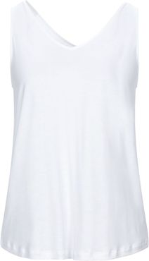 Sleeveless undershirts