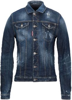 Denim outerwear