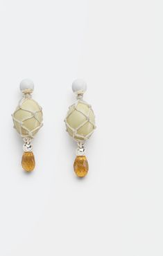 Earrings - Bottega Veneta