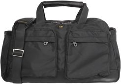 Travel duffel bags