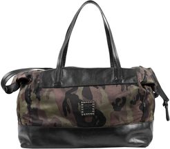 Travel duffel bags