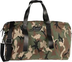 Travel duffel bags