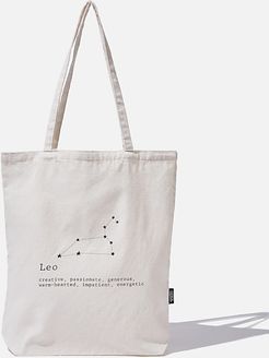 Foundation - Foundation Online Exclusive Star Sign Tote - Leo