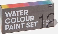 Typo - Watercolour To Go Paint Kit - 12 colours