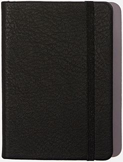 Typo - A6 Buffalo Journal (5.8" x 4.1") - Jet black