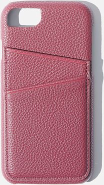 Typo - The Phone Case Cardholder SE, 6,7,8 - Mulberry