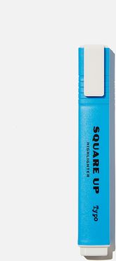 Typo - Square Up Highlighter - Blue bright