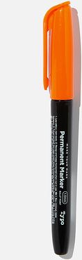 Typo - Make Your Mark Permanent Marker - Orange