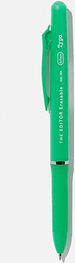 Typo - Erasable Gel Pen - Lime green