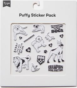 Typo - Puffy Sticker Pack - Dogs