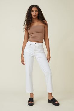 - Straight Stretch Jean - Whitehaven