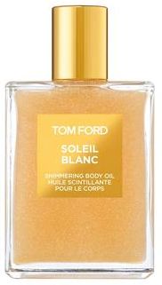 Private Blend Soleil Blanc Shimmering Body Oil Gold Corpo 100 ml unisex