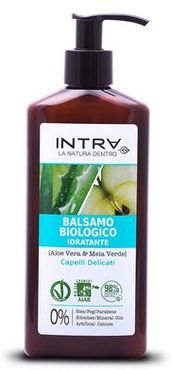 Aloe Vera & Mela Verde Balsamo Biologico Idratante 250 ml unisex