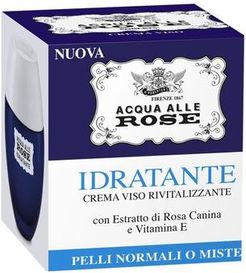 Crema Idratante Rivitalizzante, pelli normali o miste - 50ml Crema viso female