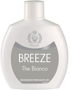 Deo Squeeze The Bianco Deodoranti 100 ml unisex