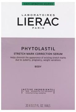 Idratazione e Nutrimento PHYTOLASTIL Trattamento in fiale concentrato correzione smagliature gravidanza Siero idratante 100 ml female