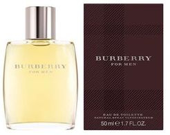 Classic For Men Burberry Classic for Men Fragranze Femminili 50 ml female