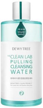The Clean Lab Pulling Cleansing Water Sapone viso 370 ml unisex