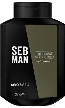 SEB MAN The Purist - Shampoo Antiforfora Purificante 250 ml unisex