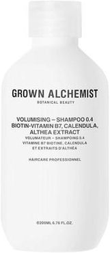 Volumising Shampoo - Biotin-Vitamin B7, Calendula, Althea Extract 200 ml unisex